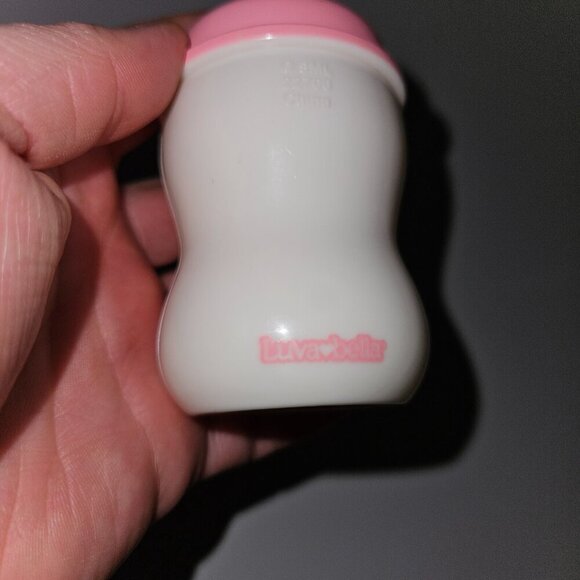 Luva Bella Baby Doll Accessory Lot Pink Dress Bottle Sheep Toy Lot Replacements - Picture 11 of 12